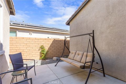 A home in Palm Desert