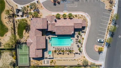 A home in Palm Desert