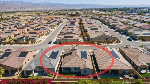 A home in Palm Desert