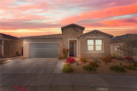 A home in Palm Desert