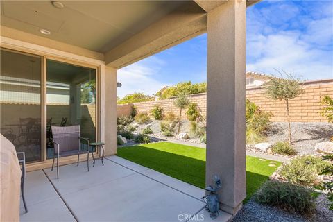 A home in Palm Desert