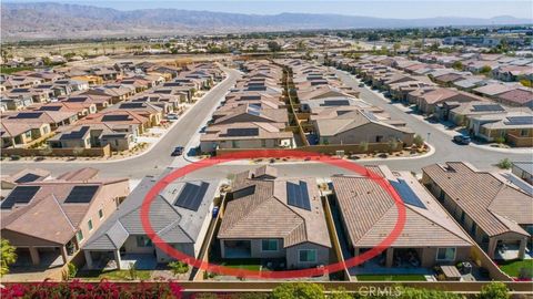 A home in Palm Desert