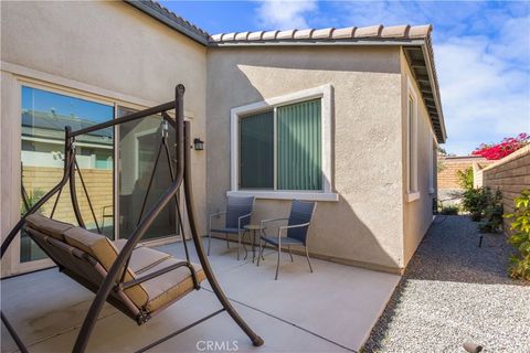 A home in Palm Desert