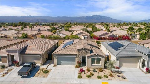 A home in Palm Desert