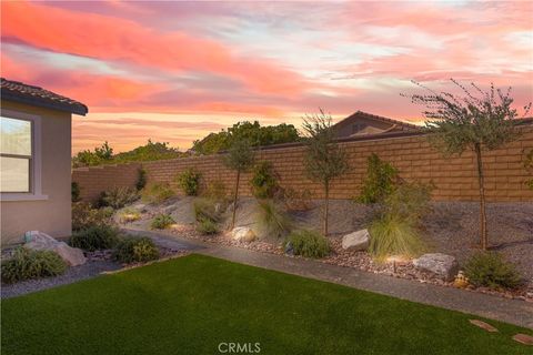 A home in Palm Desert