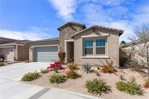 A home in Palm Desert