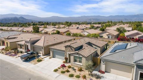 A home in Palm Desert