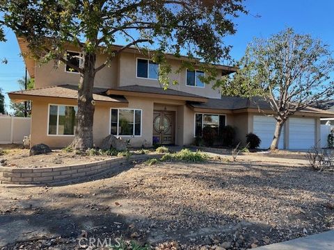 A home in Tustin