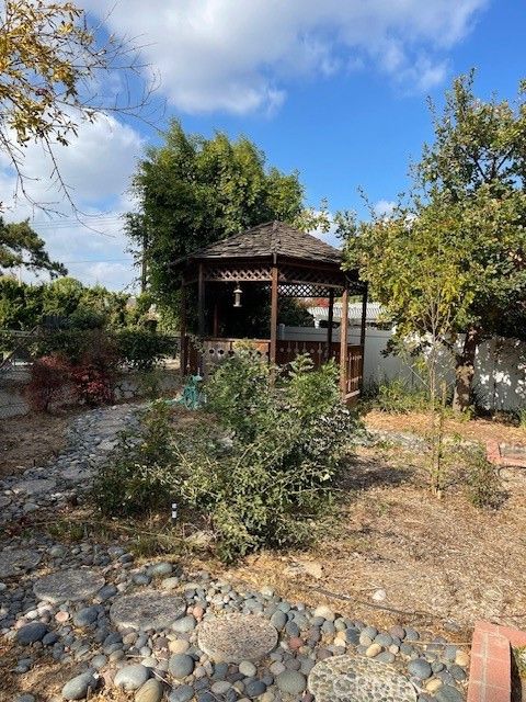 A home in Tustin