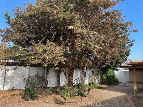 A home in Tustin