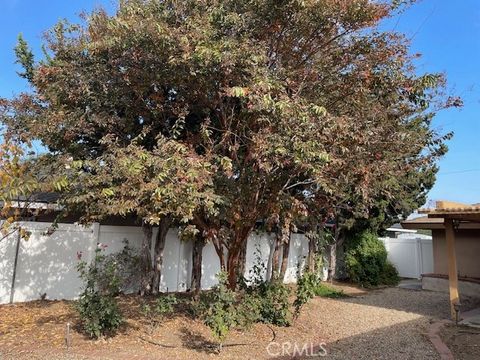 A home in Tustin