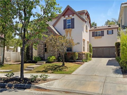 A home in Temecula