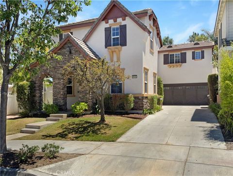 A home in Temecula