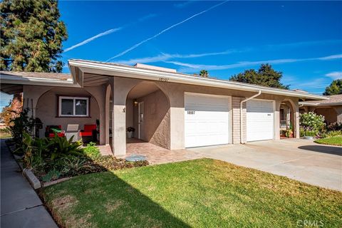 A home in Newhall