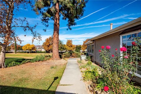 A home in Newhall