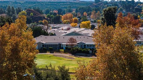 A home in Newhall