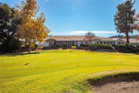 A home in Newhall