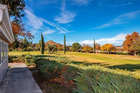 A home in Newhall