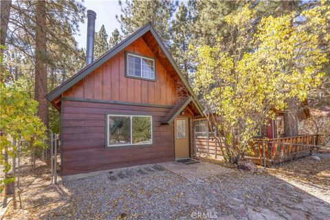 A home in Big Bear City