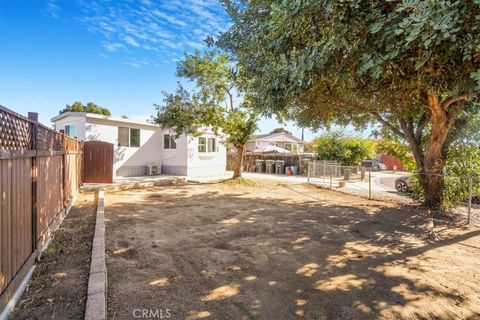 A home in Perris