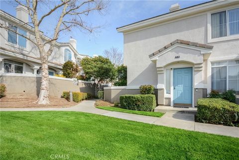 A home in Fontana