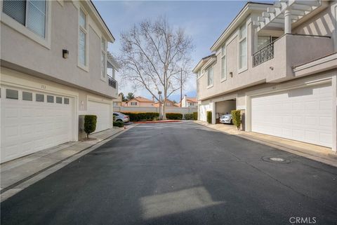 A home in Fontana