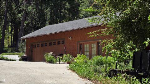 A home in Forest Falls