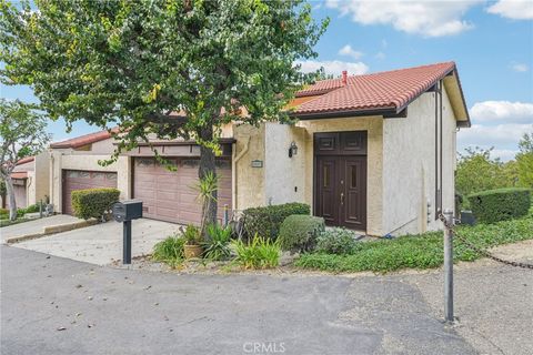 A home in Whittier