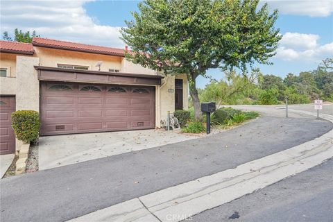 A home in Whittier