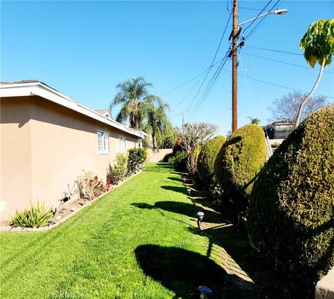 A home in Baldwin Park