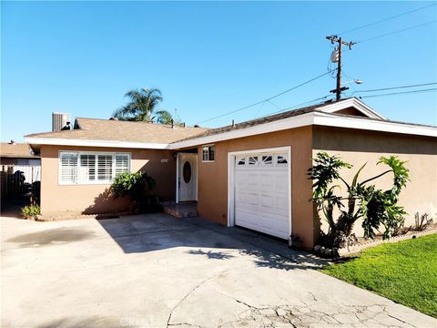 A home in Baldwin Park