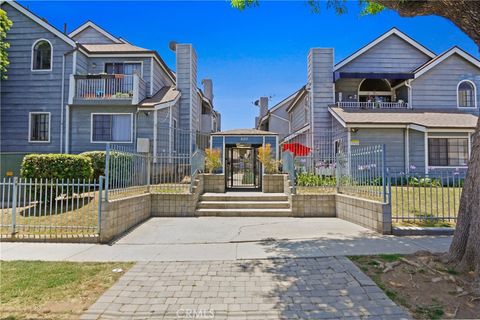 A home in Inglewood