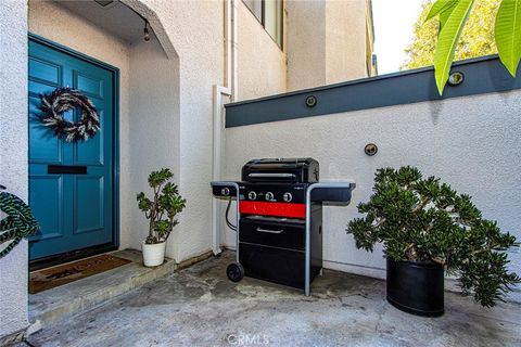 A home in Covina