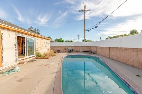 A home in Van Nuys