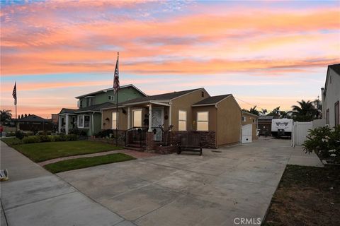 A home in Hawthorne