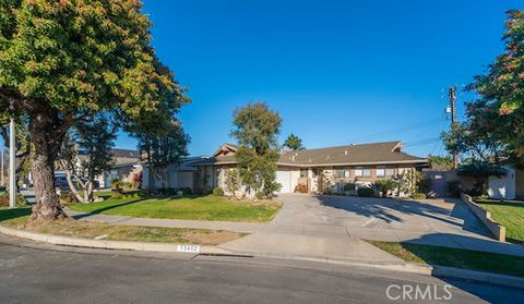 A home in Huntington Beach