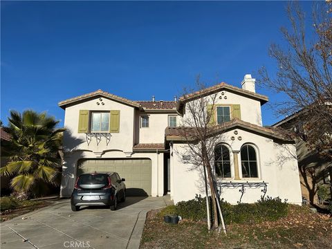 A home in Lake Elsinore