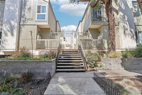 A home in Santa Monica