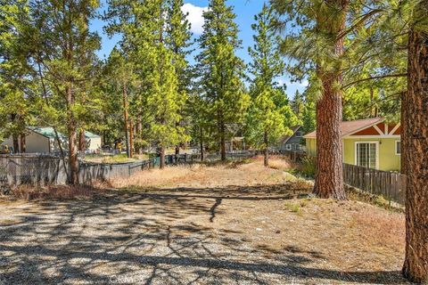 A home in Big Bear