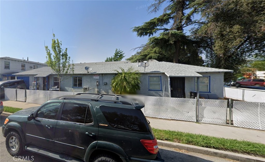 1508 N F Street