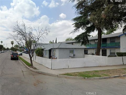 1508 N F Street San Bernardino CA 92405