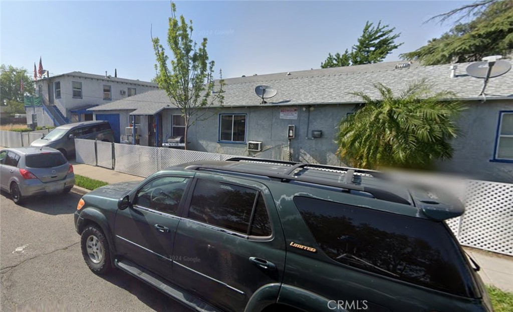 1508 N F Street