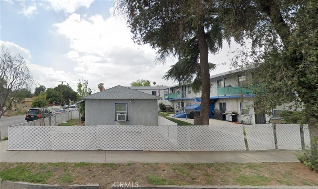 1508 N F Street