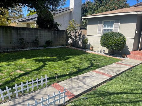 A home in Culver City