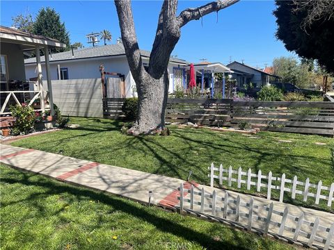 A home in Culver City