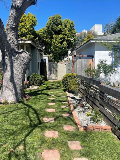 A home in Culver City