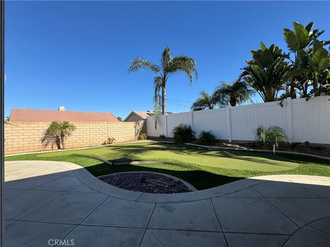 A home in Corona