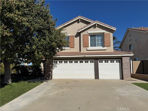 A home in Corona