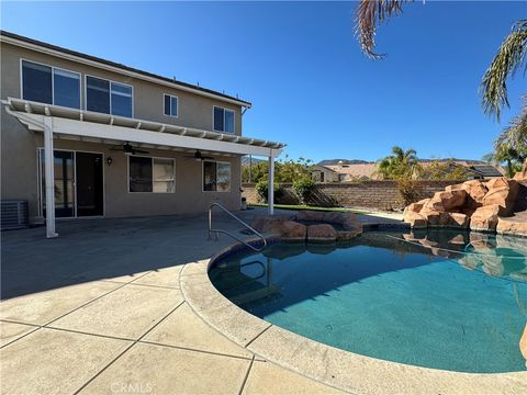 A home in Corona