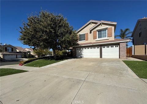 A home in Corona